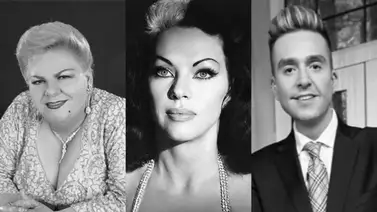 Finaliza febrero con pérdidas imborrables en la industria del entretenimiento  Finaliza febrero con pérdidas imborrables en la industria del entretenimiento