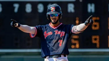MLB: Sobrino de Carlos Beltrán está destrozando rivales en el Spring Training