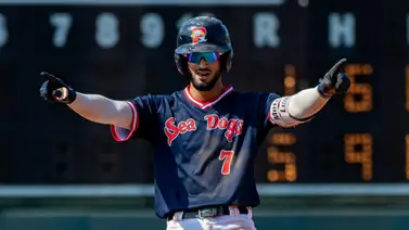 MLB: Sobrino de Carlos Beltrán está destrozando rivales en el Spring Training MLB: Sobrino de Carlos Beltrán está destrozando rivales en el Spring Training