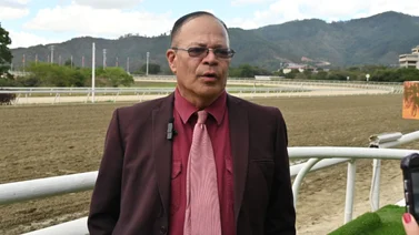 Abraham Campos en La Rinconada