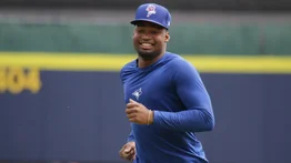 MLB: Dos jóvenes dominicanos muestran poder ofensivo en el Spring Training 2025
