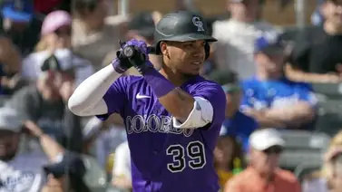 "Nos gusta su bate" Thairo Estrada impresiona y cosecha elogios de Bud Black en Rockies "Nos gusta su bate" Thairo Estrada impresiona y cosecha elogios de Bud Black en Rockies