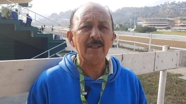 Jesús Romero Rojas con mucha opción al triunfo en esta nueva jornada de carreras en La Rinconada 