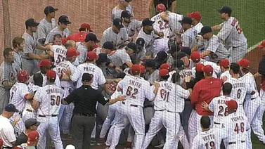 Grandes peleas en el beisbol desde los 2000 (+Videos) Grandes peleas en el beisbol desde los 2000 (+Videos)