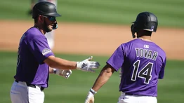 MLB: Ezequiel Tovar entra en la misma conversación que Troy Tulowitzki y Francisco Lindor (+Detalles)