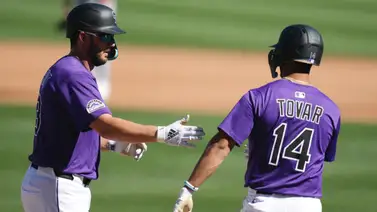 MLB: Ezequiel Tovar entra en la misma conversación que Troy Tulowitzki y Francisco Lindor (+Detalles) MLB: Ezequiel Tovar entra en la misma conversación que Troy Tulowitzki y Francisco Lindor (+Detalles)