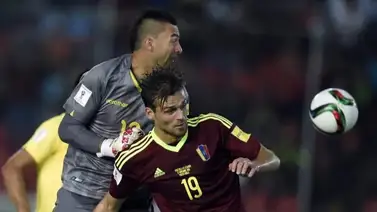 Ex delantero Vinotinto regresa a la Liga FUTVE (+Detalles) Ex delantero Vinotinto regresa a la Liga FUTVE (+Detalles)