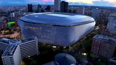 UEFA avisa al Real Madrid sobre el cierre parcial del Estadio Santiago Bernabéu UEFA avisa al Real Madrid sobre el cierre parcial del Estadio Santiago Bernabéu