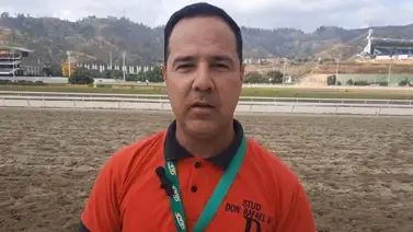 Luis Peraza revela una fija y una grata sorpresa de buen dividendo en la R07 de La Rinconada Luis Peraza revela una fija y una grata sorpresa de buen dividendo en la R07 de La Rinconada