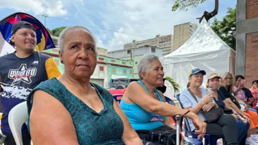 Misión Abuelos y Abuelas de la Patria