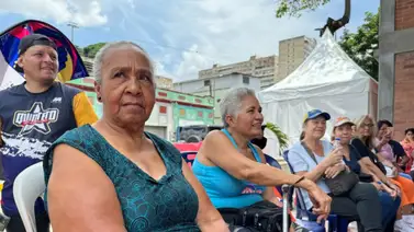 Misión Abuelos y Abuelas de la Patria Misión Abuelos y Abuelas de la Patria