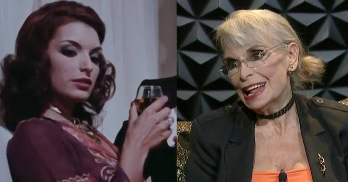 Chelo Rodríguez: La escultural figura de la actriz y modelo