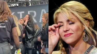 Concierto de Shakira en polémica, por pelea de fanáticas 