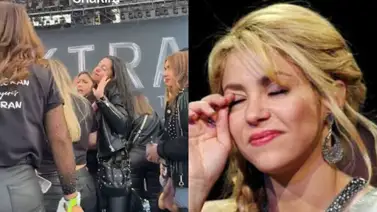 Concierto de Shakira en polémica, por pelea de fanáticas Concierto de Shakira en polémica, por pelea de fanáticas