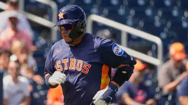MLB: El mexicano Isaac Paredes comienza a responder con los Astros (+Video) MLB: El mexicano Isaac Paredes comienza a responder con los Astros (+Video)