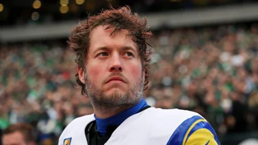 NFL: Matthew Stafford acepta reestructuración de contrato para poder quedarse en los Rams (+Detalles)