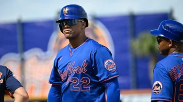 MLB: Juan Soto no desentona y la volvió a sacar de jonrón con Mets (+Video)