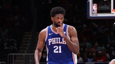 NBA: ¡Otra vez! Joel Embiid vuelve a quedar fuera de Philadelphia 76ers (+Detalles)