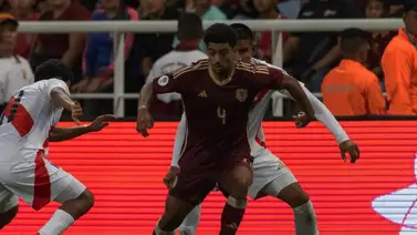 ¿Opción para las Eliminatorias? Así ha sido el rendimiento de Yiandro Raap tras el Sudamericano ¿Opción para las Eliminatorias? Así ha sido el rendimiento de Yiandro Raap tras el Sudamericano
