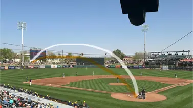 MLB: El primer jonrón de 2025 para Wilmer Flores llega con un "back to back" (+video) MLB: El primer jonrón de 2025 para Wilmer Flores llega con un "back to back" (+video)