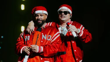 Jowell y Randy en Venezuela: Una experiencia inolvidable con tecnología 3D 