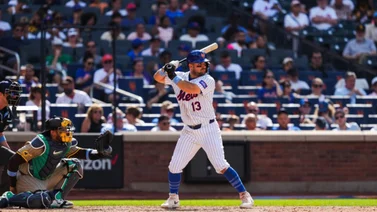 MLB: Luis Torrens responde a la confianza de los Mets con su poder (+Video)