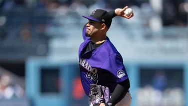 MLB: Antonio Senzatela suma otra fantástica presentación con los Rockies
