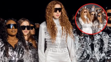 Acusan a Shakira de tener “mala” actitud con una bailarina (+Video)