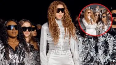 Acusan a Shakira de tener “mala” actitud con una bailarina (+Video) Acusan a Shakira de tener “mala” actitud con una bailarina (+Video)