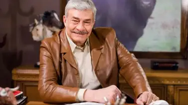 Fallece el querido actor mexicano Luis Couturier Fallece el querido actor mexicano Luis Couturier