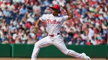 MLB: Jesús Luzardo asegura que está de regreso y va por todo con Filadelfia (+Declaraciones) MLB: Jesús Luzardo asegura que está de regreso y va por todo con Filadelfia (+Declaraciones)