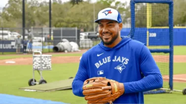 MLB: Toronto sonríe con el estreno de Anthony Santander (+Detalles)