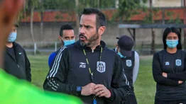 Este técnico venezolano es el nuevo entrenador del Tauro FC de Panamá