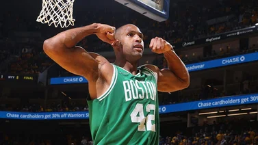 NBA: ¡Sigue haciendo historia! Al Horford superó esta marca y aumenta su legado 