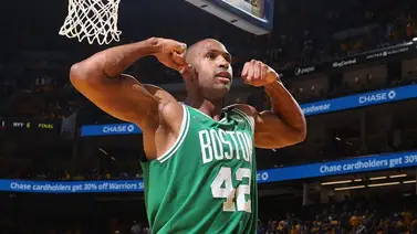 NBA: ¡Sigue haciendo historia! Al Horford superó esta marca y aumenta su legado NBA: ¡Sigue haciendo historia! Al Horford superó esta marca y aumenta su legado