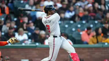 MLB: Jorge Soler sacude el segundo del Spring Training como jugador angelino (+Video) MLB: Jorge Soler sacude el segundo del Spring Training como jugador angelino (+Video)