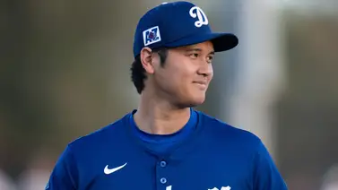 MLB: Así llegó el primero del Spring Training para Shohei Ohtani (+Video) MLB: Así llegó el primero del Spring Training para Shohei Ohtani (+Video)