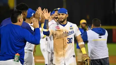 LVBP: Ángel Reyes se pone a un paso de igualar a Pablo Sandoval como el mejor jonronero de Magallanes en finales LVBP: Ángel Reyes se pone a un paso de igualar a Pablo Sandoval como el mejor jonronero de Magallanes en finales