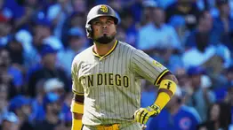 MLB: Luis Arráez llega a Gigantes para liderar su promedio ofensivo
