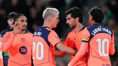 FC Barcelona rompe récord ofensivo en la temporada europea FC Barcelona rompe récord ofensivo en la temporada europea