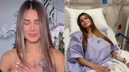 Osmariel Villalobos se pronuncia tras superar el cáncer de mama