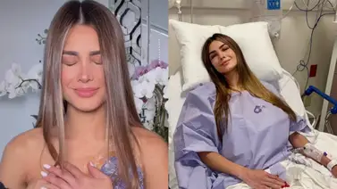 Osmariel Villalobos se pronuncia tras superar el cáncer de mama Osmariel Villalobos se pronuncia tras superar el cáncer de mama