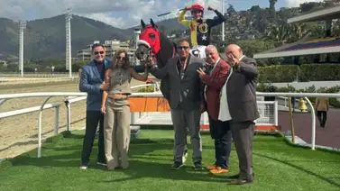 Así quedaron los resultados de las carreras de La Rinconada 01-02-2026 Así quedaron los resultados de las carreras de La Rinconada 01-02-2026