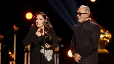 Grammy 2026: Gloria Estefan gana y alza la voz por los latinos Grammy 2026: Gloria Estefan gana y alza la voz por los latinos