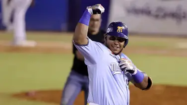 Leandro Cedeño hace historia: Nuevo récord de remolcadas en la Gran Final de la LVBP Leandro Cedeño hace historia: Nuevo récord de remolcadas en la Gran Final de la LVBP