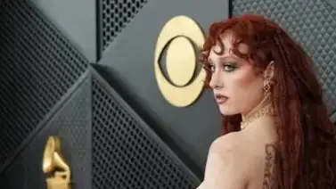 Nominada al Grammy 2026 impacta al quitarse la ropa en la alfombra roja Nominada al Grammy 2026 impacta al quitarse la ropa en la alfombra roja