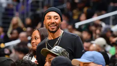 Mookie Betts liderará a las estrellas en el fin de semana de la NBA en Los Ángeles Mookie Betts liderará a las estrellas en el fin de semana de la NBA en Los Ángeles