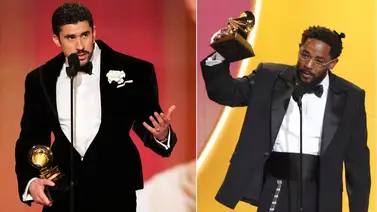 Premios Grammy 2026: Todos los ganadores de la gala Premios Grammy 2026: Todos los ganadores de la gala