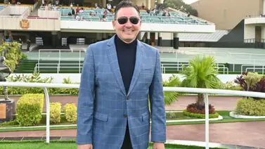 Riccardo D’Angelo rompe el empate y se apodera del meeting de entrenadores en La Rinconada Riccardo D’Angelo rompe el empate y se apodera del meeting de entrenadores en La Rinconada