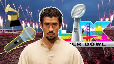 Bad Bunny gana el Grammy en la semana del Super Bowl 2026 ¡Arrasando! Bad Bunny gana el Grammy en la semana del Super Bowl 2026 ¡Arrasando!